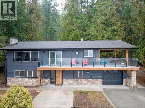 2022 Eagle Bay Road, Blind Bay, BC - Outdoor