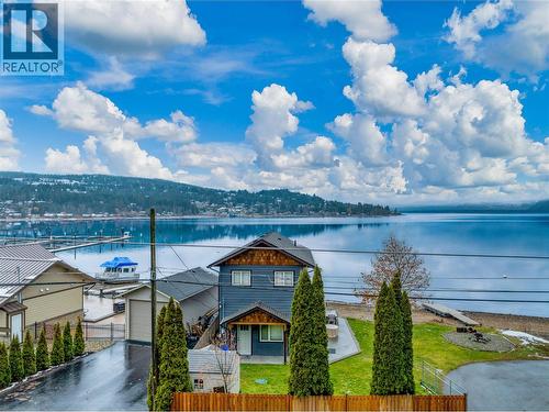 2022 Eagle Bay Road, Blind Bay, BC - Outdoor With Body Of Water With View