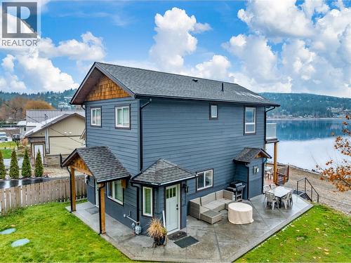 2022 Eagle Bay Road, Blind Bay, BC - Outdoor