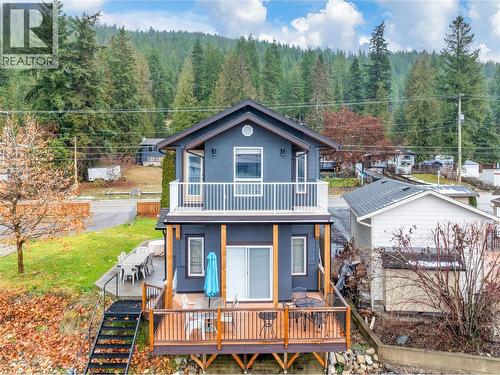 2022 Eagle Bay Road, Blind Bay, BC - Outdoor