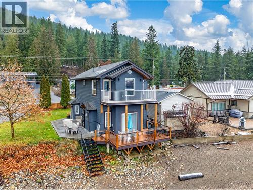 2022 Eagle Bay Road, Blind Bay, BC - Outdoor