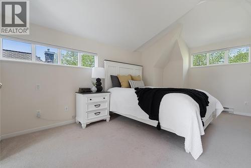 2880 E Kent Avenue South, Vancouver, BC - Indoor Photo Showing Bedroom