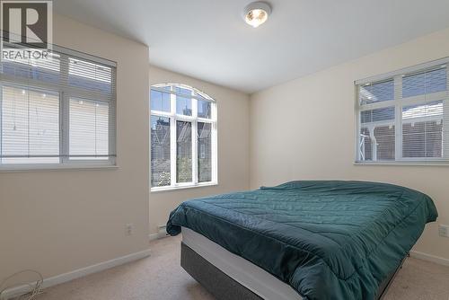 2880 E Kent Avenue South, Vancouver, BC - Indoor Photo Showing Bedroom