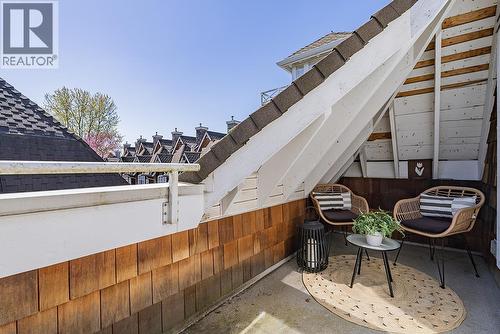 2880 E Kent Avenue South, Vancouver, BC - Indoor Photo Showing Other Room