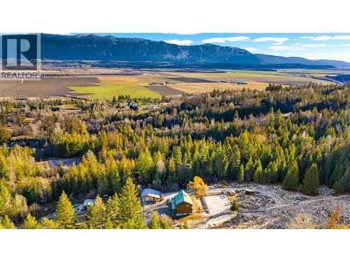 2033 Smith Road, Creston, BC - Outdoor With View