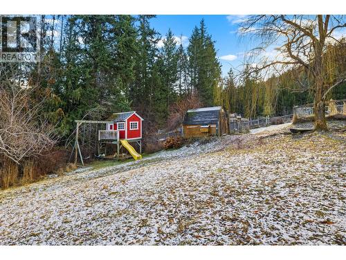 2033 Smith Road, Creston, BC - Outdoor