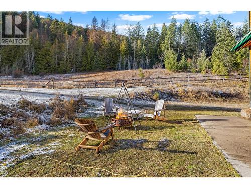 2033 Smith Road, Creston, BC - Outdoor With View
