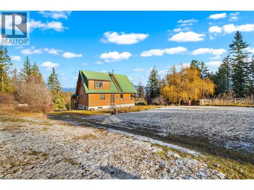 2033 Smith Road, Creston, BC - Outdoor With View