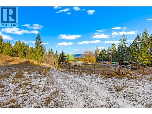 2033 Smith Road, Creston, BC - Outdoor With View
