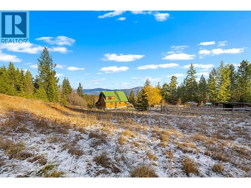 2033 Smith Road, Creston, BC - Outdoor With View