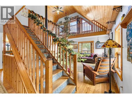 2033 Smith Road, Creston, BC - Indoor Photo Showing Other Room