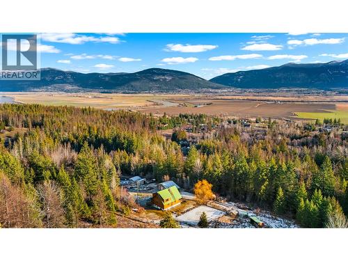 2033 Smith Road, Creston, BC - Outdoor With View