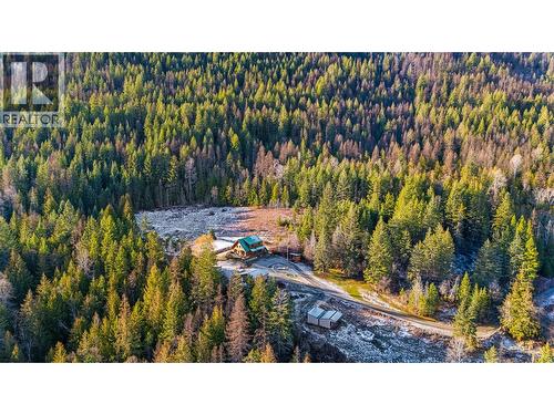 2033 Smith Road, Creston, BC - Outdoor With View