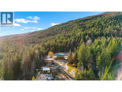 2033 Smith Road, Creston, BC - Outdoor With View