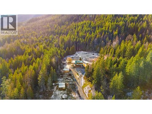 2033 Smith Road, Creston, BC - Outdoor With View