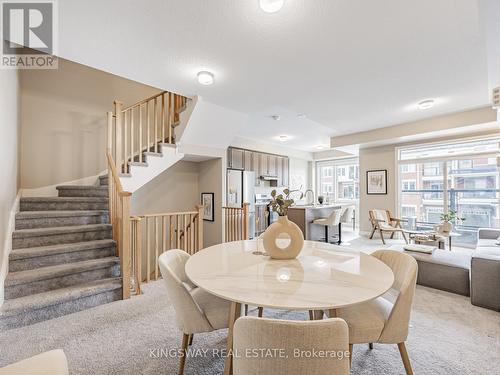 1104 Lockie Drive, Oshawa, ON - Indoor Photo Showing Dining Room
