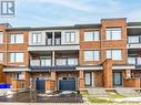 1104 Lockie Drive, Oshawa, ON  - Outdoor With Balcony With Facade 