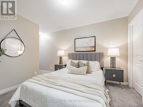 1104 Lockie Drive, Oshawa, ON - Indoor Photo Showing Bedroom