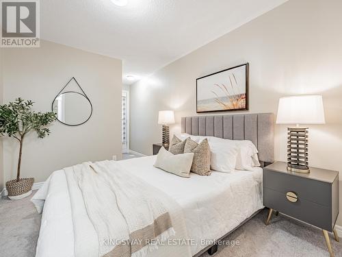 1104 Lockie Drive, Oshawa, ON - Indoor Photo Showing Bedroom