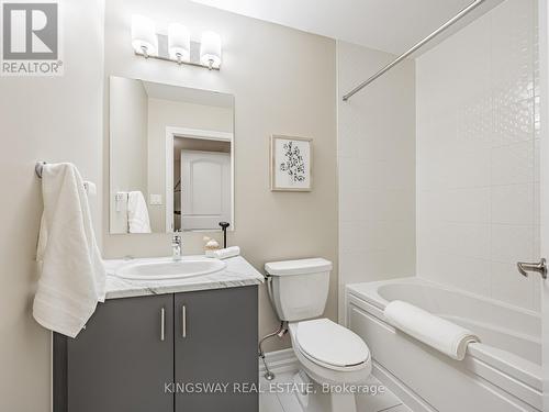 1104 Lockie Drive, Oshawa, ON - Indoor Photo Showing Bathroom
