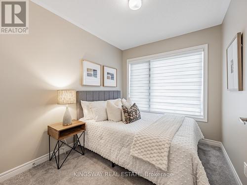 1104 Lockie Drive, Oshawa, ON - Indoor Photo Showing Bedroom