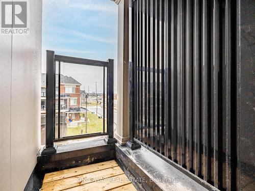 1104 Lockie Drive, Oshawa, ON -  With Exterior