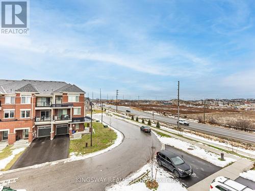 1104 Lockie Drive, Oshawa, ON - Outdoor With Balcony With View