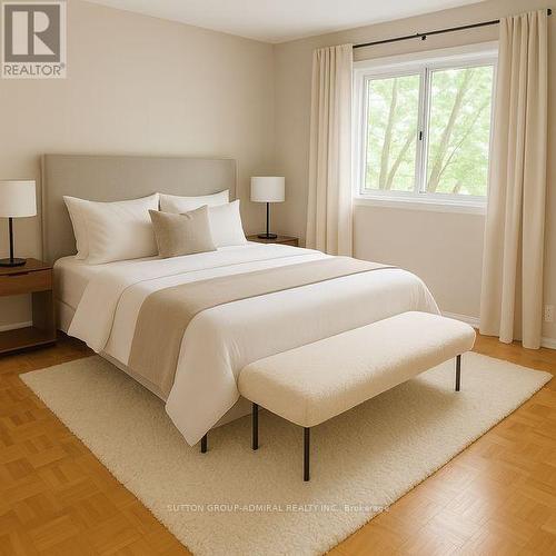 115 Glen Crescent, Vaughan, ON - Indoor Photo Showing Bedroom