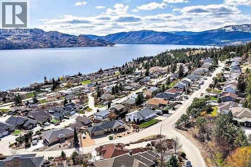 5205 Macneill Court, Peachland, BC - Outdoor With Body Of Water With View