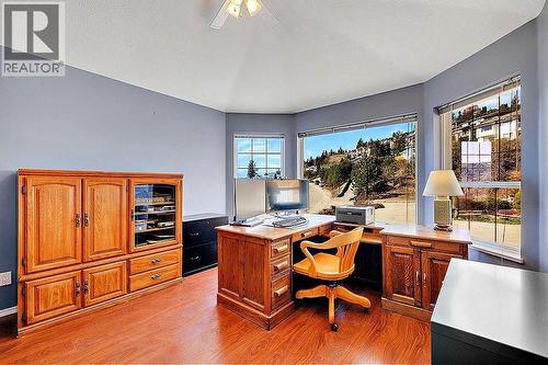 5205 Macneill Court, Peachland, BC - Indoor Photo Showing Office