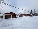 637 Montrock Street, Iroquois Falls, ON  - Outdoor 
