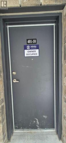 10 - 401 Glenroy Gilbert Drive, Ottawa, ON - Outdoor