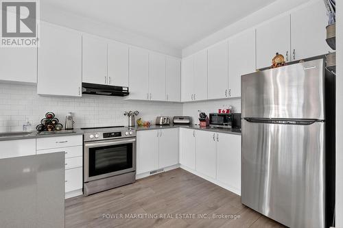 715 Hydrus Private, Ottawa, ON - Indoor Photo Showing Kitchen