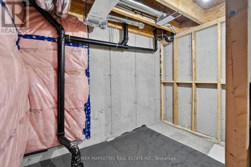 715 Hydrus Private, Ottawa, ON - Indoor Photo Showing Basement
