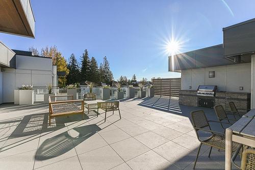 416 3182 Gladwin Road, Abbotsford, BC - Outdoor With Deck Patio Veranda With Exterior