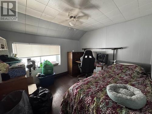 26 Connaught St, Chapleau, ON - Indoor Photo Showing Bedroom