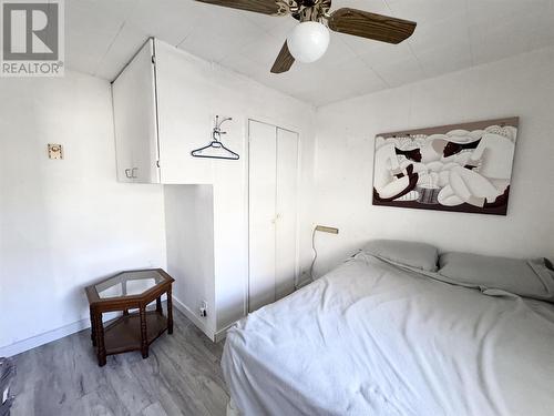 26 Connaught St, Chapleau, ON - Indoor Photo Showing Bedroom