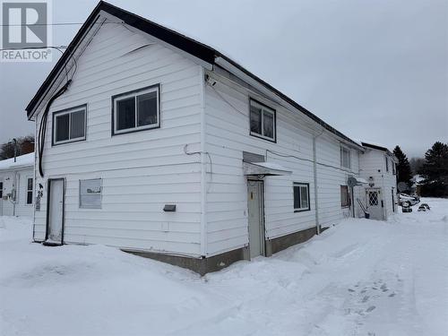 26 Connaught St, Chapleau, ON - Outdoor With Exterior