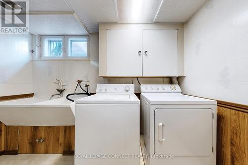 14 Dalehurst Avenue, Toronto, ON - Indoor Photo Showing Laundry Room