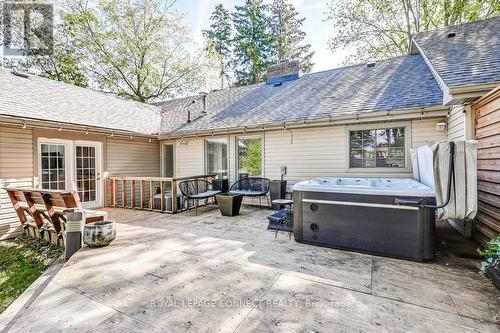 70 Dunstall Crescent, Toronto, ON - Outdoor With Deck Patio Veranda With Exterior