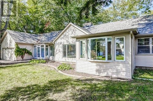 70 Dunstall Crescent, Toronto, ON - Outdoor