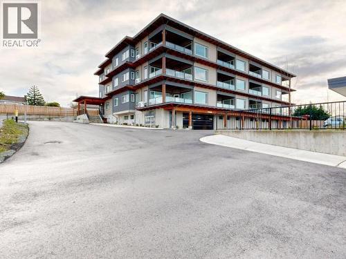 C103-6900 BURNABY STREET  Powell River, BC None