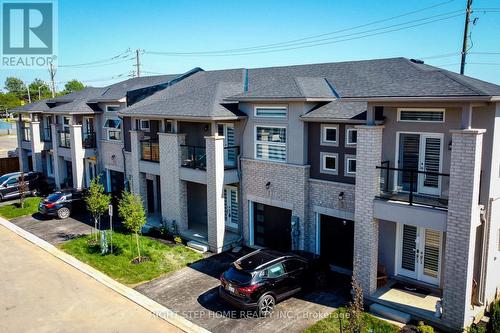 9 Mann Trail, Welland, ON - Outdoor With Facade