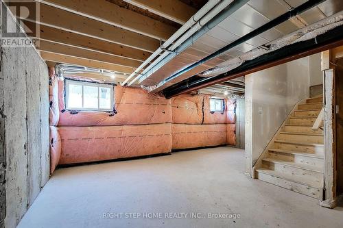 9 Mann Trail, Welland, ON - Indoor Photo Showing Basement