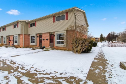 23-1200 Cheapside Street, London East, ON - Outdoor