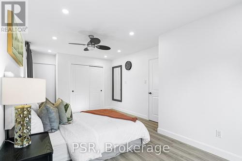 173 Bellingham Drive, Hamilton, ON - Indoor Photo Showing Bedroom