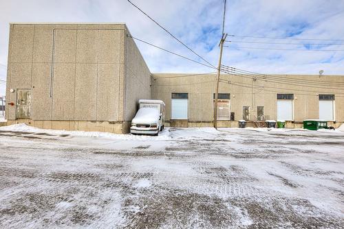 Back facade - 2473 Rue Guénette, Montréal (Saint-Laurent), QC 