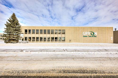 Back facade - 2473  - 2475 Rue Guénette, Montréal (Saint-Laurent), QC 