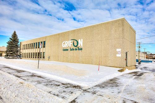 Back facade - 2473 Rue Guénette, Montréal (Saint-Laurent), QC 