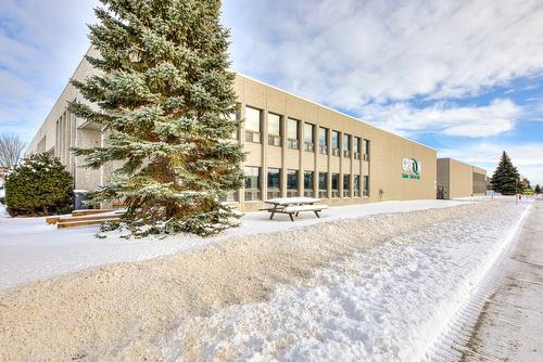 Back facade - 2473  - 2475 Rue Guénette, Montréal (Saint-Laurent), QC 